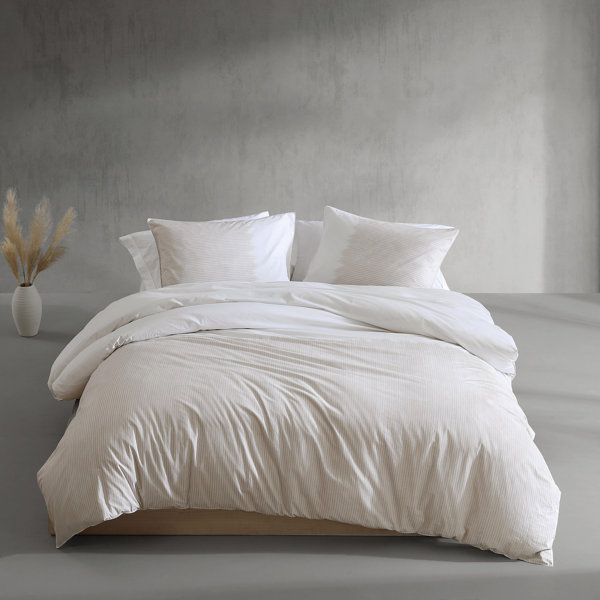 Calvin Klein 100 Cotton Percale Comforter Set Wayfair